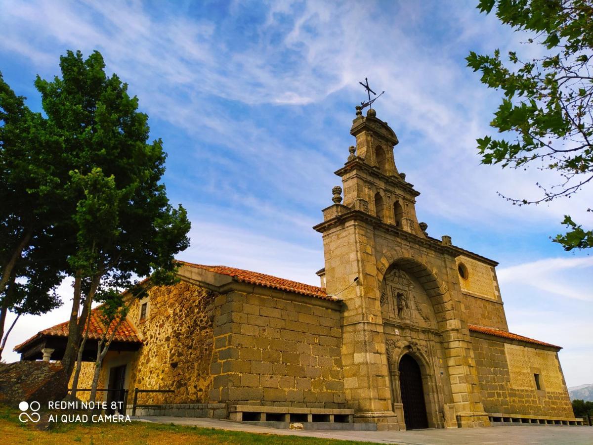 דירות Navas de San Antonio Piso Navas מראה חיצוני תמונה