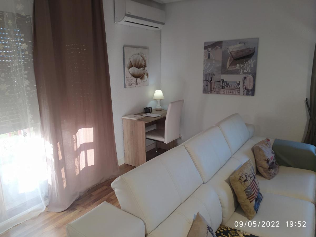 דירות Navas de San Antonio Piso Navas מראה חיצוני תמונה