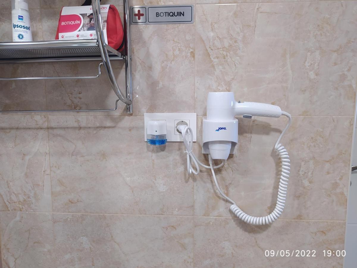 דירות Navas de San Antonio Piso Navas מראה חיצוני תמונה