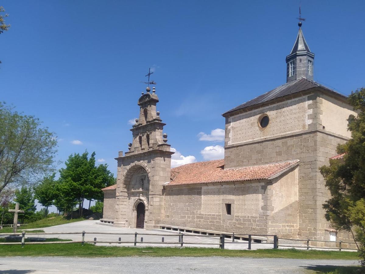 דירות Navas de San Antonio Piso Navas מראה חיצוני תמונה