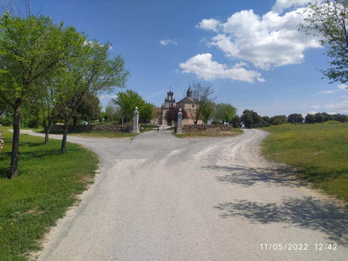 דירות Navas de San Antonio Piso Navas מראה חיצוני תמונה