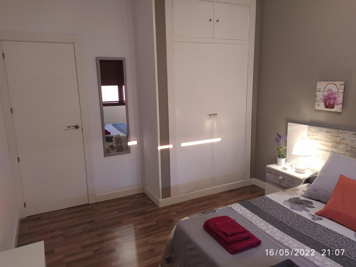 דירות Navas de San Antonio Piso Navas מראה חיצוני תמונה