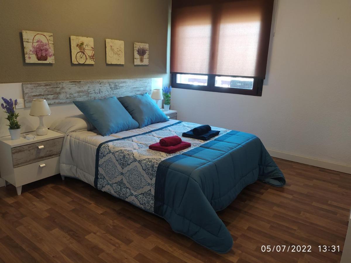 דירות Navas de San Antonio Piso Navas מראה חיצוני תמונה