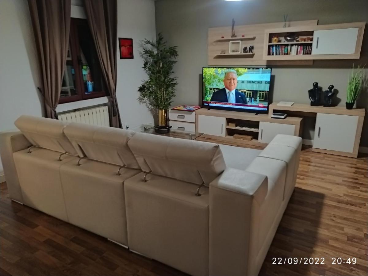 דירות Navas de San Antonio Piso Navas מראה חיצוני תמונה