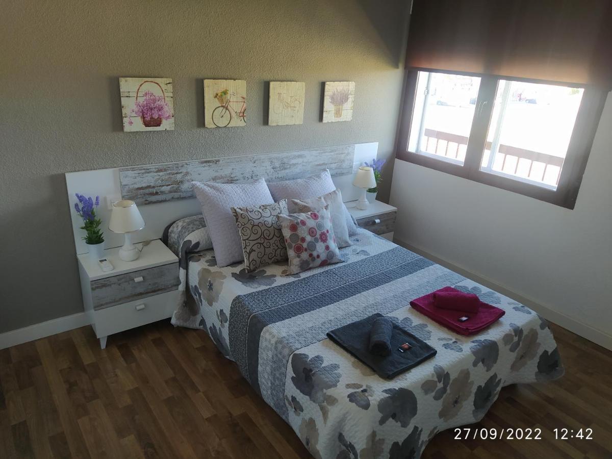דירות Navas de San Antonio Piso Navas מראה חיצוני תמונה