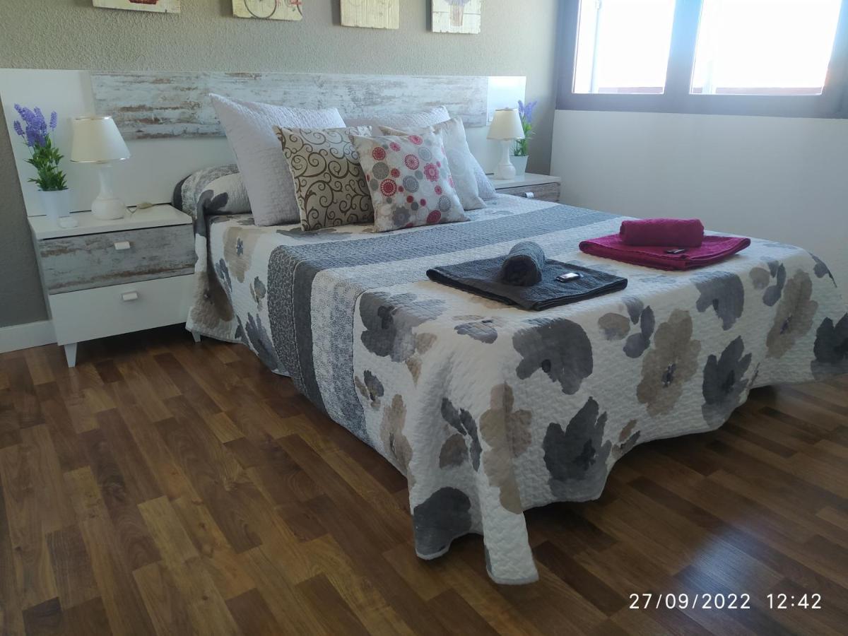 דירות Navas de San Antonio Piso Navas מראה חיצוני תמונה