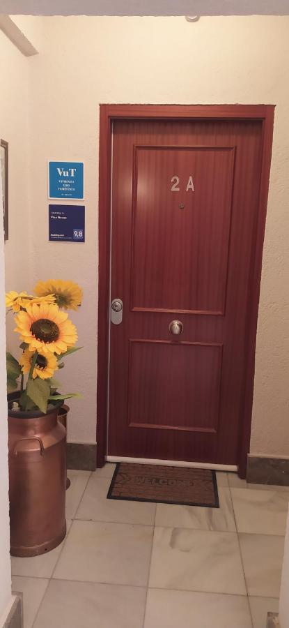 דירות Navas de San Antonio Piso Navas מראה חיצוני תמונה