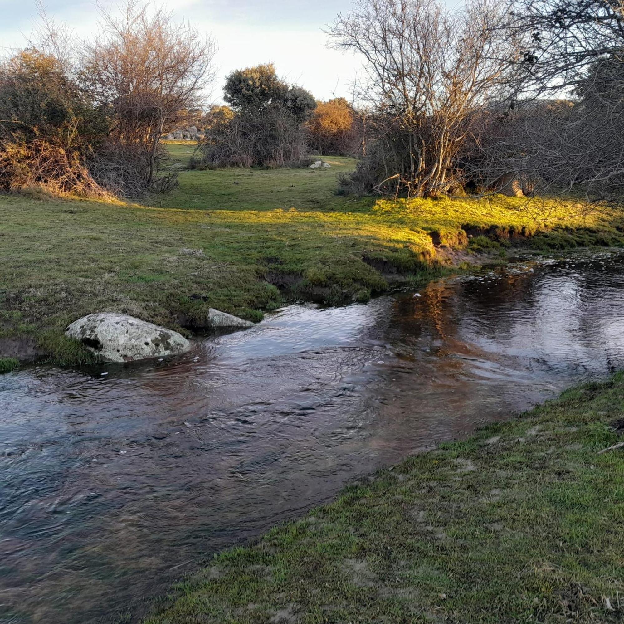 דירות Navas de San Antonio Piso Navas מראה חיצוני תמונה